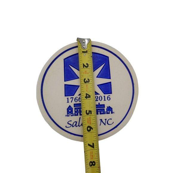 Seneca Ceramics Bread Bun Warmer Keep It Hot Salem, NC - Picture 7 of 8